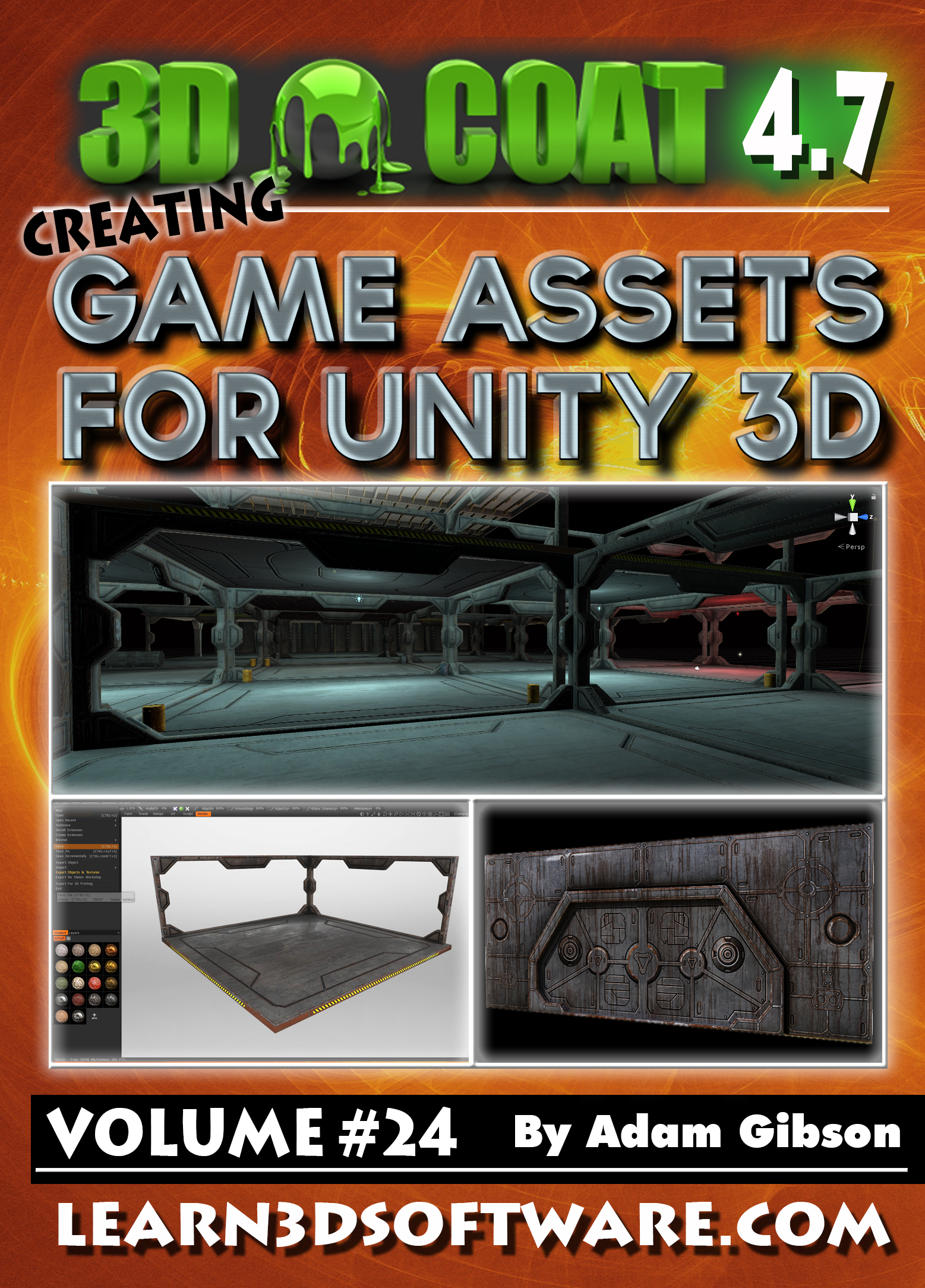 creating unity assets